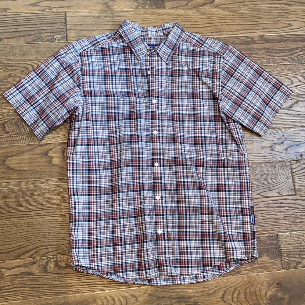 Patagonia shirt